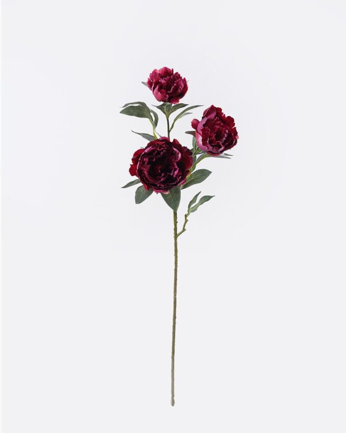 Artificial Flower Peony Anti-UV 3 single stem GS-15426034-UV_6 Artificial Flower 24*11*90cm Peony Anti-UV *3 single stem GS-15426034-UV 2026Jun 3,000+ sqm showroom with thousands of artificial flowers, plants & trees ready for global sourcing.