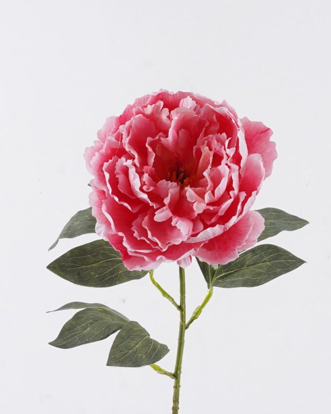 Artificial Flower 13*9*68cm Peony Anti-UV single stem GS-15426033-UV-P1 2026Jun 3,000+ sqm showroom with thousands of artificial flowers, plants & trees ready for global sourcing.