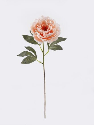 Artificial Flower 13*9*68cm Peony Anti-UV single stem GS-15426033-UV-P1 2026Jun 3,000+ sqm showroom with thousands of artificial flowers, plants & trees ready for global sourcing.