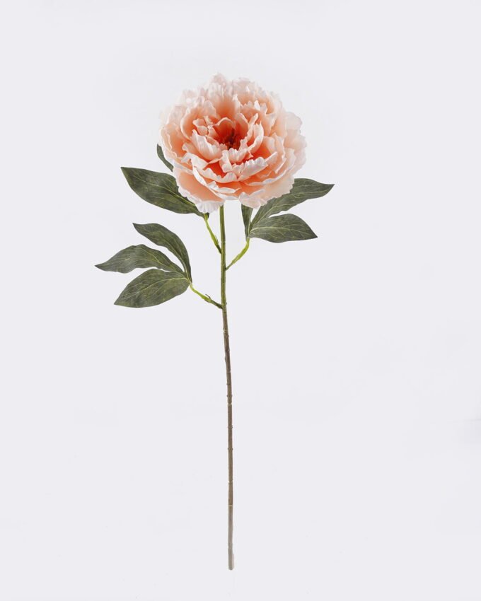 Artificial Flower 13*9*68cm Peony Anti-UV single stem GS-15426033-UV-P2 2026Jun 3,000+ sqm showroom with thousands of artificial flowers, plants & trees ready for global sourcing.