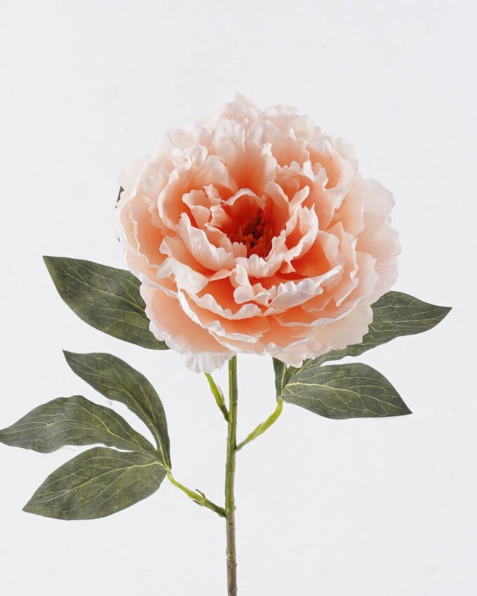 Artificial Flower 13*9*68cm Peony Anti-UV single stem GS-15426033-UV-P2 2026Jun 3,000+ sqm showroom with thousands of artificial flowers, plants & trees ready for global sourcing.
