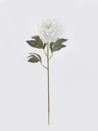 Artificial Flower 13*9*68cm Peony Anti-UV single stem GS-15426033-UV-P2 2026Jun 3,000+ sqm showroom with thousands of artificial flowers, plants & trees ready for global sourcing.