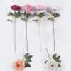 Artificial Flower 13*9*68cm Peony Anti-UV single stem GS-15426033-UV 2026Jun 3,000+ sqm showroom with thousands of artificial flowers, plants & trees ready for global sourcing.