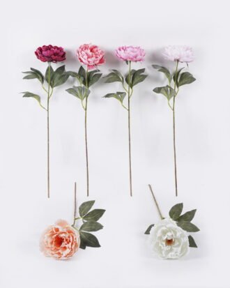 Artificial Flower 13*9*68cm Peony Anti-UV single stem GS-15426033-UV 2026Jun 3,000+ sqm showroom with thousands of artificial flowers, plants & trees ready for global sourcing. Artificial Flower 13*9*68cm Peony Anti-UV single stem GS-15426033-UV 2026Jun 3,000+ sqm showroom with thousands of artificial flowers, plants & trees ready for global sourcing.