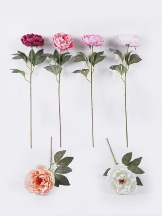 Artificial Flower 33*13*87cm Mixed flower bouquet *6 bundle GS-15426021 2026Jun 3,000+ sqm showroom with thousands of artificial flowers, plants & trees ready for global sourcing.
