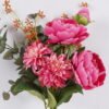 Artificial Flower Peony Dhalia mixed bundle GS-03325191_2 Artificial Flower 30*25*60cm Peony Dhalia mixed bundle GS-03325191 2026Jun 3,000+ sqm showroom with thousands of artificial flowers, plants & trees ready for global sourcing.