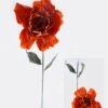 Artificial Flower 70*55*180cm Peony  in iron plate GS-76126003 2026Aug 3,000+ sqm showroom with thousands of artificial flowers, plants & trees ready for global sourcing.