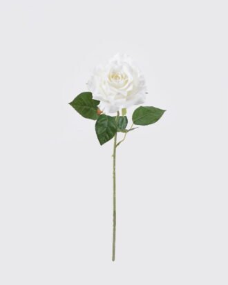 Artificial Flower 13*9*52cm Peony single stem GS-84526005-W1 2026SEP 3,000+ sqm showroom with thousands of artificial flowers, plants & trees ready for global sourcing.