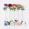 Artificial Flower Peony single stem GS-84526005_1 Artificial Flower 13*9*52cm Peony single stem GS-84526005 2026SEP 3,000+ sqm showroom with thousands of artificial flowers, plants & trees ready for global sourcing.