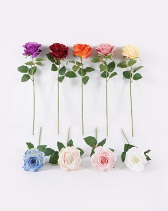 Artificial Flower 13*9*52cm Peony single stem GS-84526005 2026SEP 3,000+ sqm showroom with thousands of artificial flowers, plants & trees ready for global sourcing.