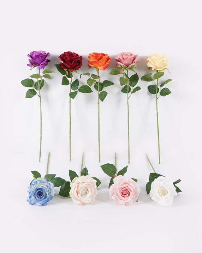 Artificial Flower 13*9*52cm Peony single stem GS-84526005 2026SEP 3,000+ sqm showroom with thousands of artificial flowers, plants & trees ready for global sourcing.