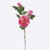 Artificial Flower 20*17*70cm Peony * single stem /moist real touch GS-79826005-P6 2026SEP 3,000+ sqm showroom with thousands of artificial flowers, plants & trees ready for global sourcing.