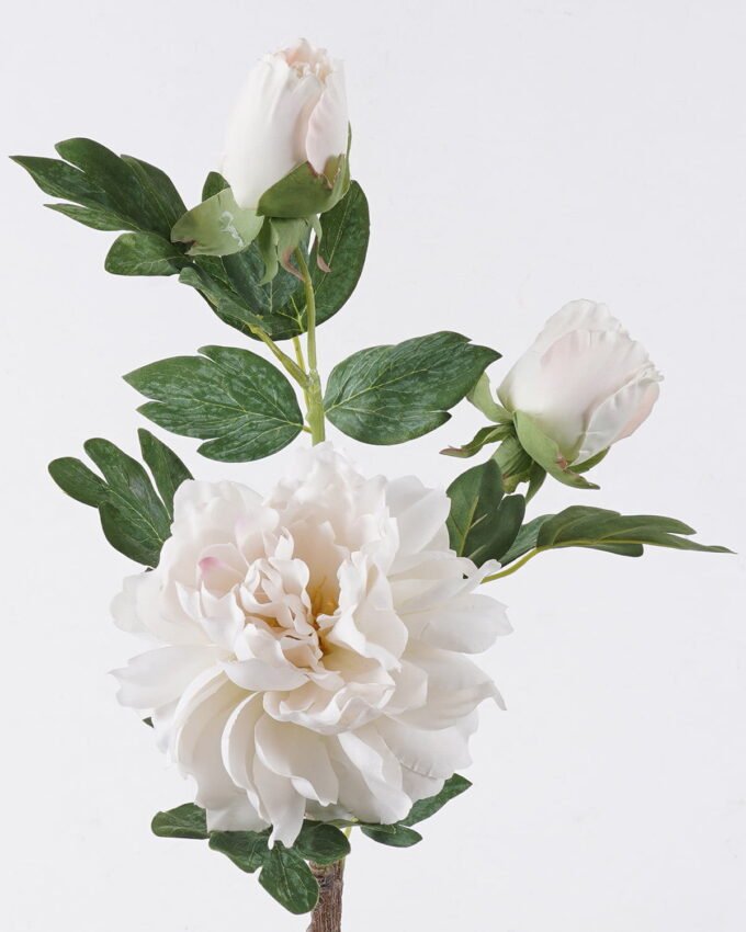 Artificial Flower 20*17*70cm Peony * single stem /moist real touch GS-79826005 2026SEP 3,000+ sqm showroom with thousands of artificial flowers, plants & trees ready for global sourcing.