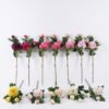 Artificial Flower 20*17*70cm Peony * single stem /moist real touch GS-79826005 2026SEP 3,000+ sqm showroom with thousands of artificial flowers, plants & trees ready for global sourcing.