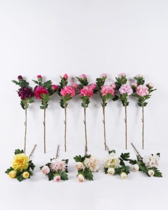 Artificial Flower 20*17*70cm Peony * single stem /moist real touch GS-79826005 2026SEP 3,000+ sqm showroom with thousands of artificial flowers, plants & trees ready for global sourcing. Artificial Flower 20*17*70cm Peony * single stem /moist real touch GS-79826005 2026SEP 3,000+ sqm showroom with thousands of artificial flowers, plants & trees ready for global sourcing.