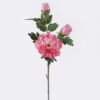 Artificial Flower 20*17*70cm Peony * single stem /moist real touch GS-79826005 2026SEP 3,000+ sqm showroom with thousands of artificial flowers, plants & trees ready for global sourcing.