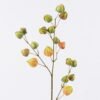 Artificial Flower 12*6*67cm  Peruvian groundcherry single stem GS-39126010-G1 2026Jul 3,000+ sqm showroom with thousands of artificial flowers, plants & trees ready for global sourcing.