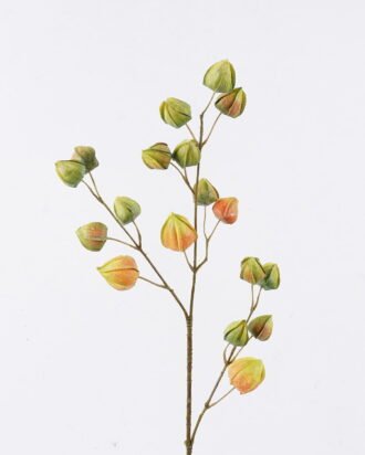 Artificial Flower 12*6*67cm  Peruvian groundcherry single stem GS-39126010-G1 2026Jul 3,000+ sqm showroom with thousands of artificial flowers, plants & trees ready for global sourcing.