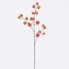 Artificial Flower 12*6*67cm  Peruvian groundcherry single stem GS-39126010-O1 2026Jul 3,000+ sqm showroom with thousands of artificial flowers, plants & trees ready for global sourcing.
