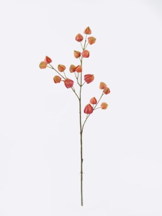 Artificial Flower 12*6*67cm  Peruvian groundcherry single stem GS-39126010-G1 2026Jul 3,000+ sqm showroom with thousands of artificial flowers, plants & trees ready for global sourcing.