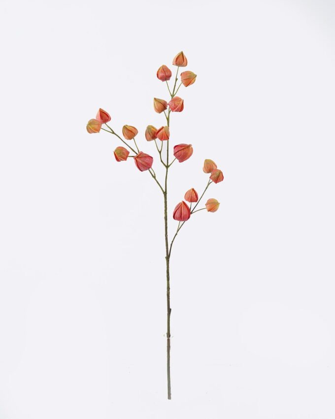 Artificial Flower 12*6*67cm  Peruvian groundcherry single stem GS-39126010-O1 2026Jul 3,000+ sqm showroom with thousands of artificial flowers, plants & trees ready for global sourcing.