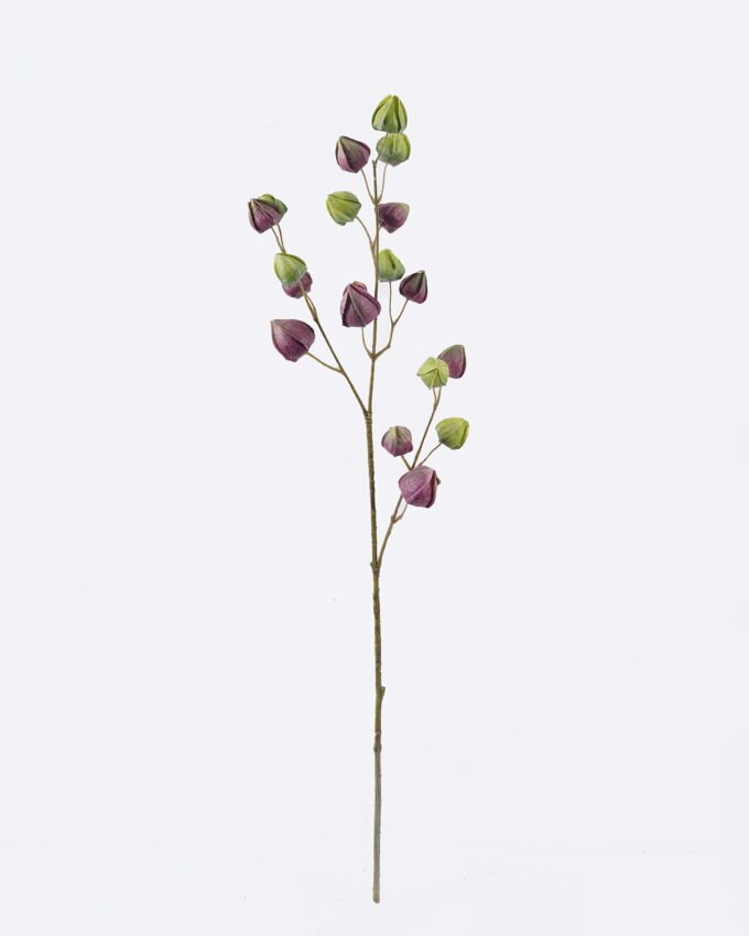 Artificial Flower 12*6*67cm  Peruvian groundcherry single stem GS-39126010-Z1 2026Jul 3,000+ sqm showroom with thousands of artificial flowers, plants & trees ready for global sourcing.