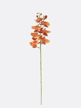 Artificial Flower 18*9*98cm Phalaenopsis *8 single stem/real touch GS-68622007AUT-P1 2026Aug 3,000+ sqm showroom with thousands of artificial flowers, plants & trees ready for global sourcing.