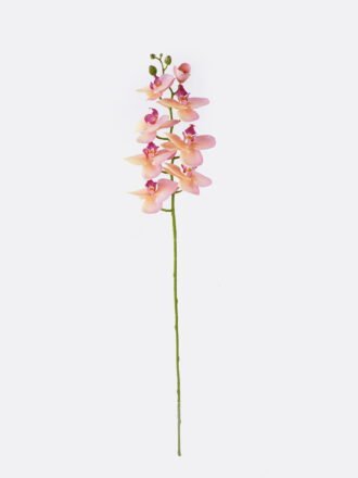 Artificial Flower 18*9*98cm Phalaenopsis *8 single stem/real touch GS-68622007AUT-O1 2026Aug 3,000+ sqm showroom with thousands of artificial flowers, plants & trees ready for global sourcing.
