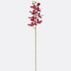 Artificial Flower 18*9*98cm Phalaenopsis *8 single stem/real touch GS-68622007AUT-R1 2026Aug 3,000+ sqm showroom with thousands of artificial flowers, plants & trees ready for global sourcing.
