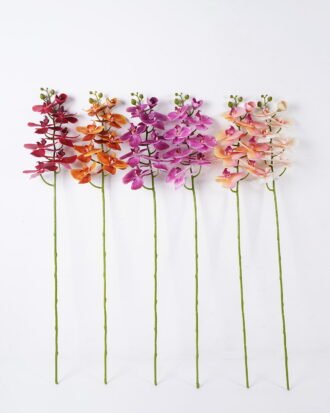 Artificial Flower 18*9*98cm Phalaenopsis *8 single stem/real touch GS-68622007AUT 2026Aug 3,000+ sqm showroom with thousands of artificial flowers, plants & trees ready for global sourcing. Artificial Flower 18*9*98cm Phalaenopsis *8 single stem/real touch GS-68622007AUT 2026Aug 3,000+ sqm showroom with thousands of artificial flowers, plants & trees ready for global sourcing.