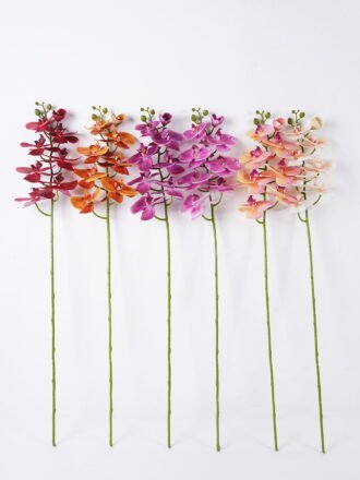 Artificial Flower 43*7*95cm Wistaria *3 single stem GS-68126001-Z1 2026Aug 3,000+ sqm showroom with thousands of artificial flowers, plants & trees ready for global sourcing.