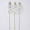 Artificial Flower Phalaenopsis 8 single stem real touch GS-68626002 Artificial Flower 12.5*7*76cm Phalaenopsis *8 single stem/real touch GS-68626002 2026Aug 3,000+ sqm showroom with thousands of artificial flowers, plants & trees ready for global sourcing.
