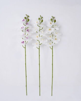 Artificial Flower 12.5*7*76cm Phalaenopsis *8 single stem/real touch GS-68626002 2026Aug 3,000+ sqm showroom with thousands of artificial flowers, plants & trees ready for global sourcing. Artificial Flower 12.5*7*76cm Phalaenopsis *8 single stem/real touch GS-68626002 2026Aug 3,000+ sqm showroom with thousands of artificial flowers, plants & trees ready for global sourcing.