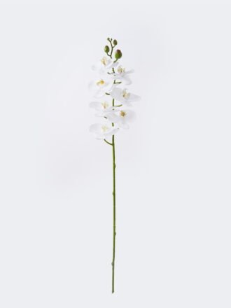 Artificial Flower 12.5*7*76cm Phalaenopsis *8 single stem/real touch GS-68626002 2026Aug 3,000+ sqm showroom with thousands of artificial flowers, plants & trees ready for global sourcing.