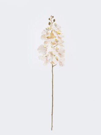 Artificial Flower 16*8*95cm Phalaenopsis *9  single stem GS-64925038-H1 2026Aug 3,000+ sqm showroom with thousands of artificial flowers, plants & trees ready for global sourcing.