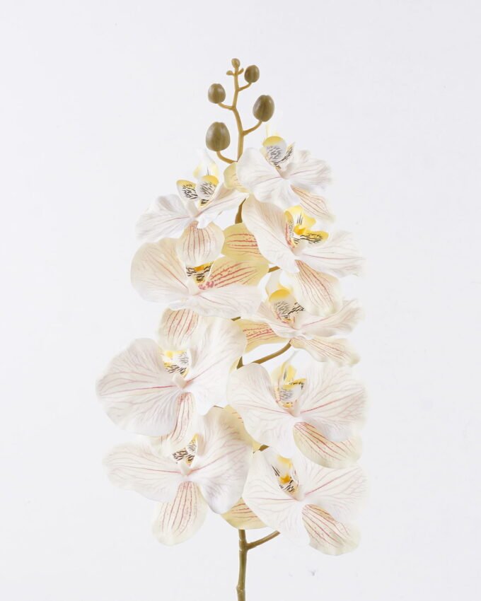 Artificial Flower 16*8*95cm Phalaenopsis *9  single stem GS-64925038-C1 2026Aug 3,000+ sqm showroom with thousands of artificial flowers, plants & trees ready for global sourcing.