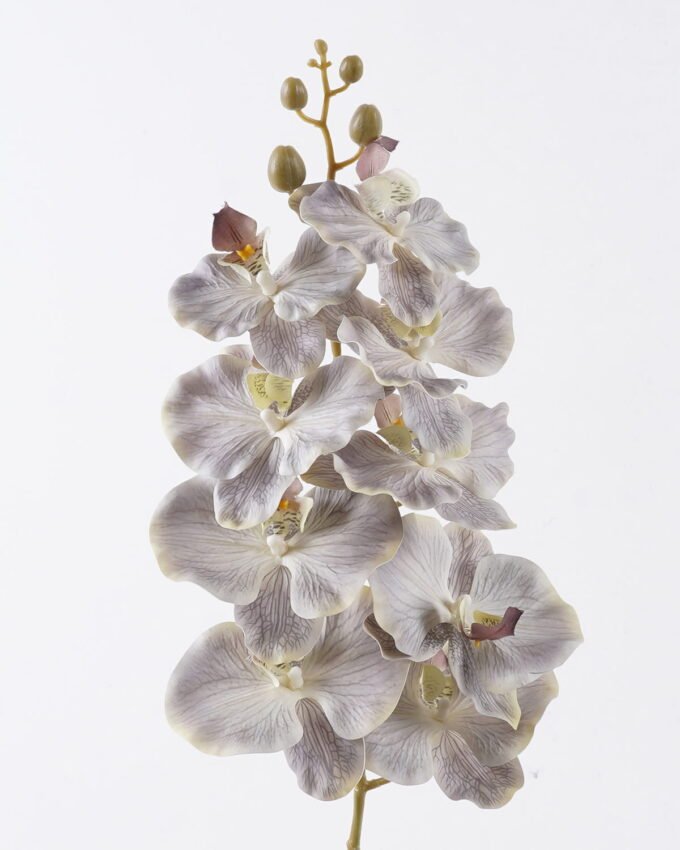 Artificial Flower 16*8*95cm Phalaenopsis *9  single stem GS-64925038-H1 2026Aug 3,000+ sqm showroom with thousands of artificial flowers, plants & trees ready for global sourcing.