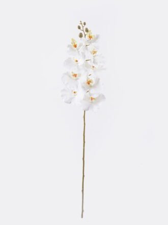 Artificial Flower 16*8*95cm Phalaenopsis *9  single stem GS-64925038-W3 2026Aug 3,000+ sqm showroom with thousands of artificial flowers, plants & trees ready for global sourcing.
