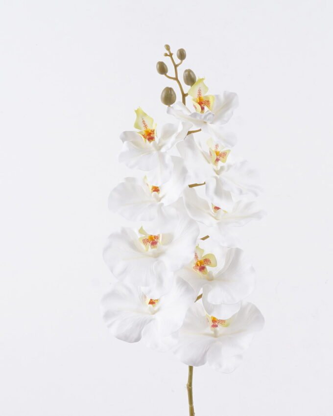 Artificial Flower 16*8*95cm Phalaenopsis *9  single stem GS-64925038-W2 2026Aug 3,000+ sqm showroom with thousands of artificial flowers, plants & trees ready for global sourcing.
