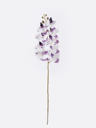 Artificial Flower 16*8*95cm Phalaenopsis *9  single stem GS-64925038-W4 2026Aug 3,000+ sqm showroom with thousands of artificial flowers, plants & trees ready for global sourcing.