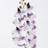 Artificial Flower Phalaenopsis 9 single stem GS-64925038-W3_1 Artificial Flower 16*8*95cm Phalaenopsis *9 single stem GS-64925038-W3 2026Aug 3,000+ sqm showroom with thousands of artificial flowers, plants & trees ready for global sourcing.