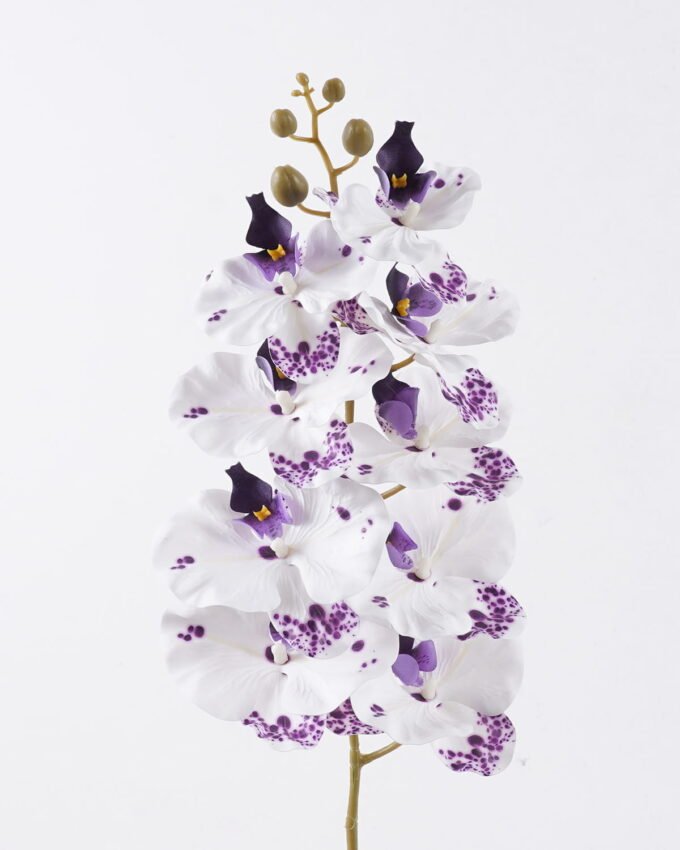 Artificial Flower 16*8*95cm Phalaenopsis *9  single stem GS-64925038-W3 2026Aug 3,000+ sqm showroom with thousands of artificial flowers, plants & trees ready for global sourcing.