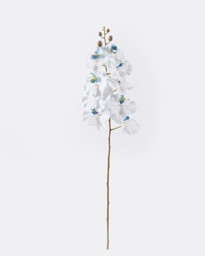Artificial Flower 16*8*95cm Phalaenopsis *9  single stem GS-64925038-W4 2026Aug 3,000+ sqm showroom with thousands of artificial flowers, plants & trees ready for global sourcing.