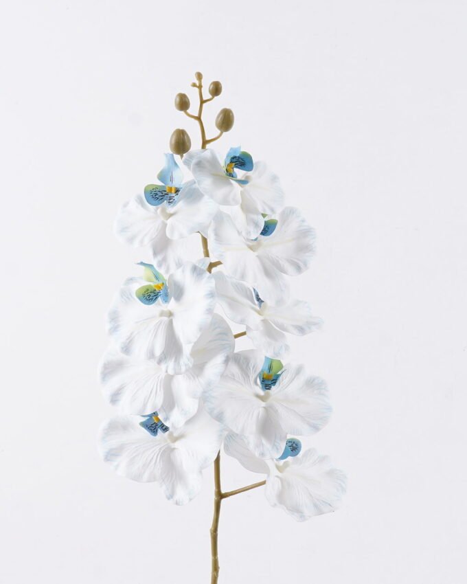 Artificial Flower 16*8*95cm Phalaenopsis *9  single stem GS-64925038-W4 2026Aug 3,000+ sqm showroom with thousands of artificial flowers, plants & trees ready for global sourcing.