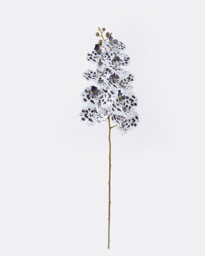 Artificial Flower 16*8*95cm Phalaenopsis *9  single stem GS-64925038-W5 2026Aug 3,000+ sqm showroom with thousands of artificial flowers, plants & trees ready for global sourcing.