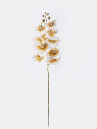 Artificial Flower 16*8*95cm Phalaenopsis *9  single stem GS-64925038-Y2 2026Aug 3,000+ sqm showroom with thousands of artificial flowers, plants & trees ready for global sourcing.