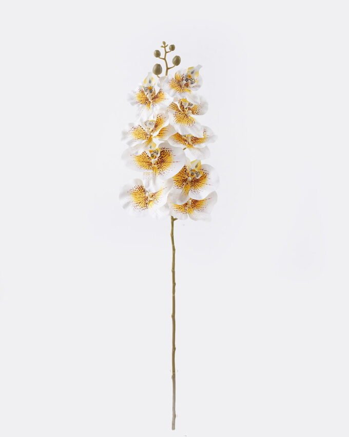 Artificial Flower 16*8*95cm Phalaenopsis *9  single stem GS-64925038-W6 2026Aug 3,000+ sqm showroom with thousands of artificial flowers, plants & trees ready for global sourcing.