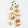Artificial Flower 16*8*95cm Phalaenopsis *9  single stem GS-64925038-W6 2026Aug 3,000+ sqm showroom with thousands of artificial flowers, plants & trees ready for global sourcing.