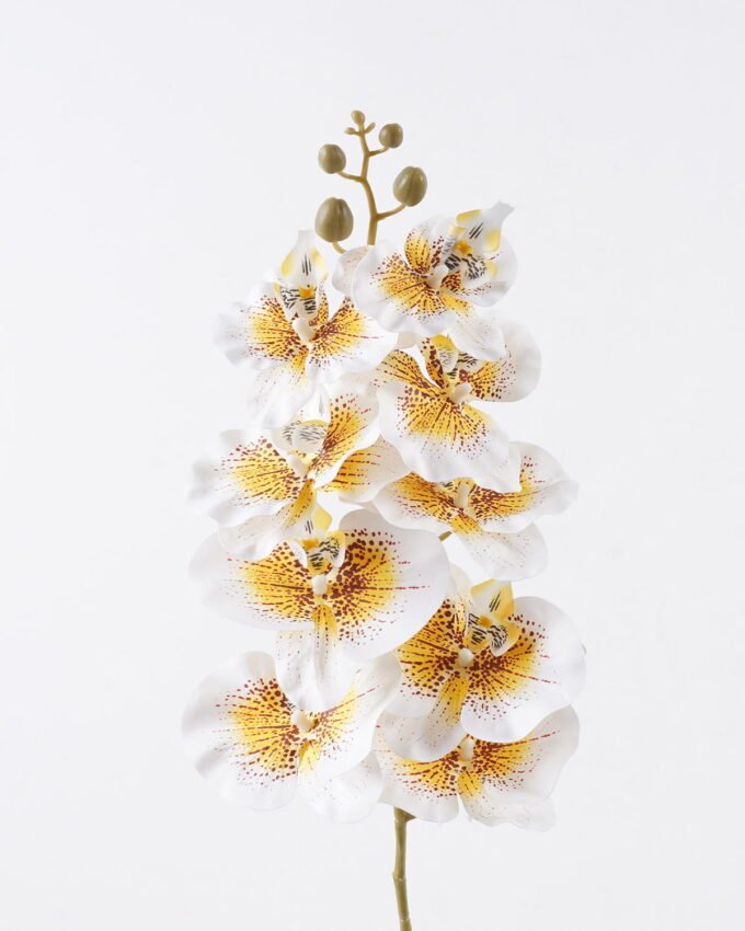 Artificial Flower 16*8*95cm Phalaenopsis *9  single stem GS-64925038-W6 2026Aug 3,000+ sqm showroom with thousands of artificial flowers, plants & trees ready for global sourcing.