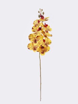 Artificial Flower 16*8*95cm Phalaenopsis *9  single stem GS-64925038-Y3 2026Aug 3,000+ sqm showroom with thousands of artificial flowers, plants & trees ready for global sourcing.
